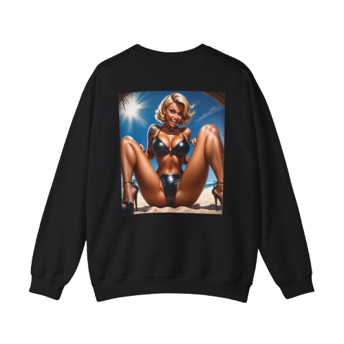 Maison Séduire Crewneck