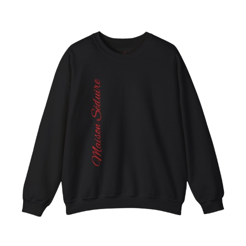 Maison Séduire Crewneck
