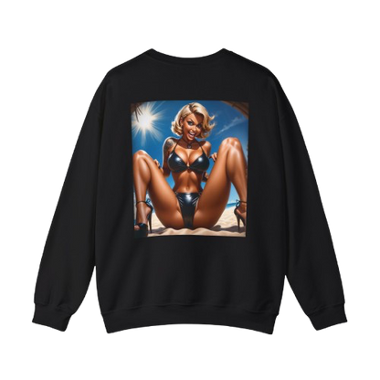 Maison Séduire Crewneck