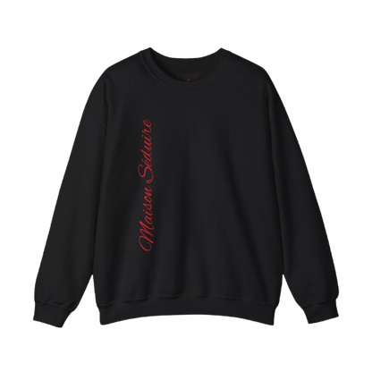 Maison Séduire Crewneck